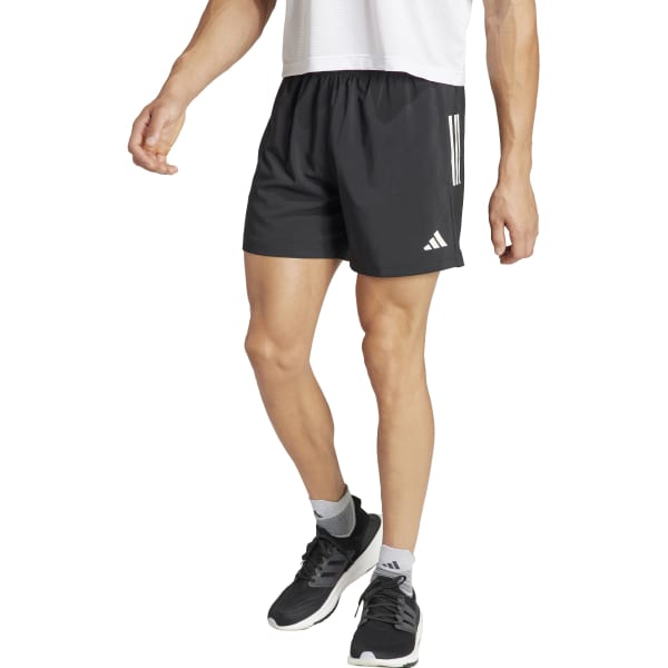 Short running ADIDAS OTR B SHORT BLACK