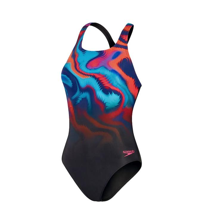 Speedo Women Eco+ Dig Placement Medalist Badpak