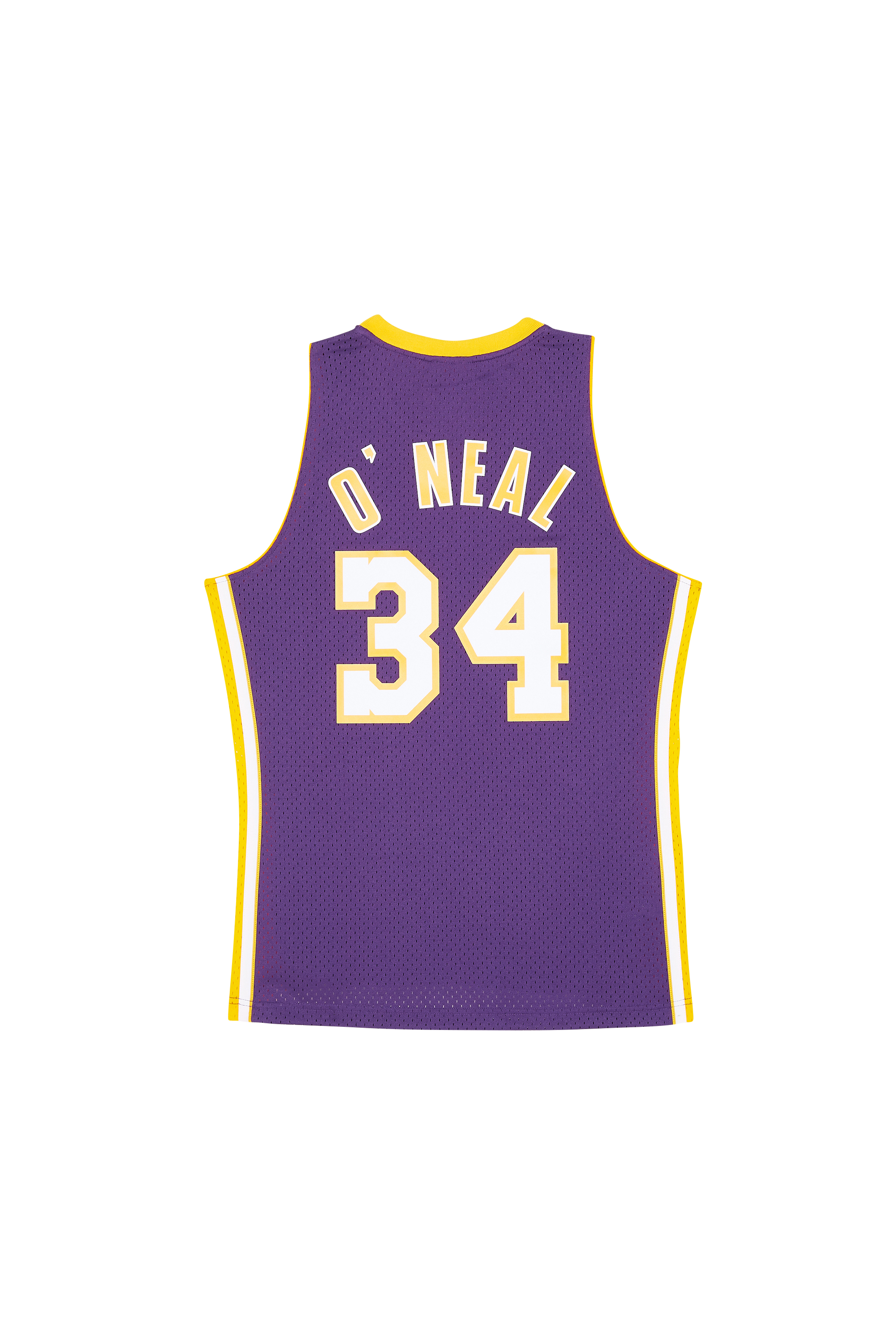 MITCHELL & NESS MAILLOT NBA EN MESH  Violet