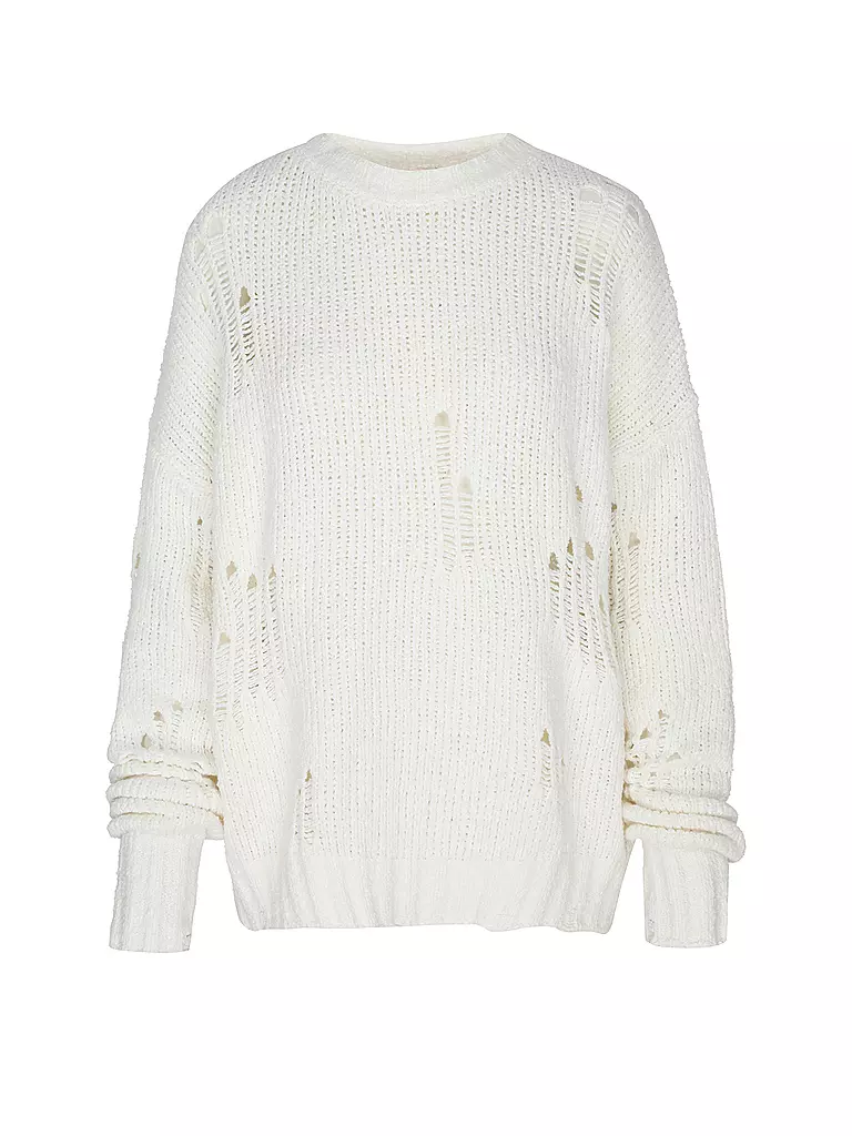 HUGO Pullover SLADDER beige
