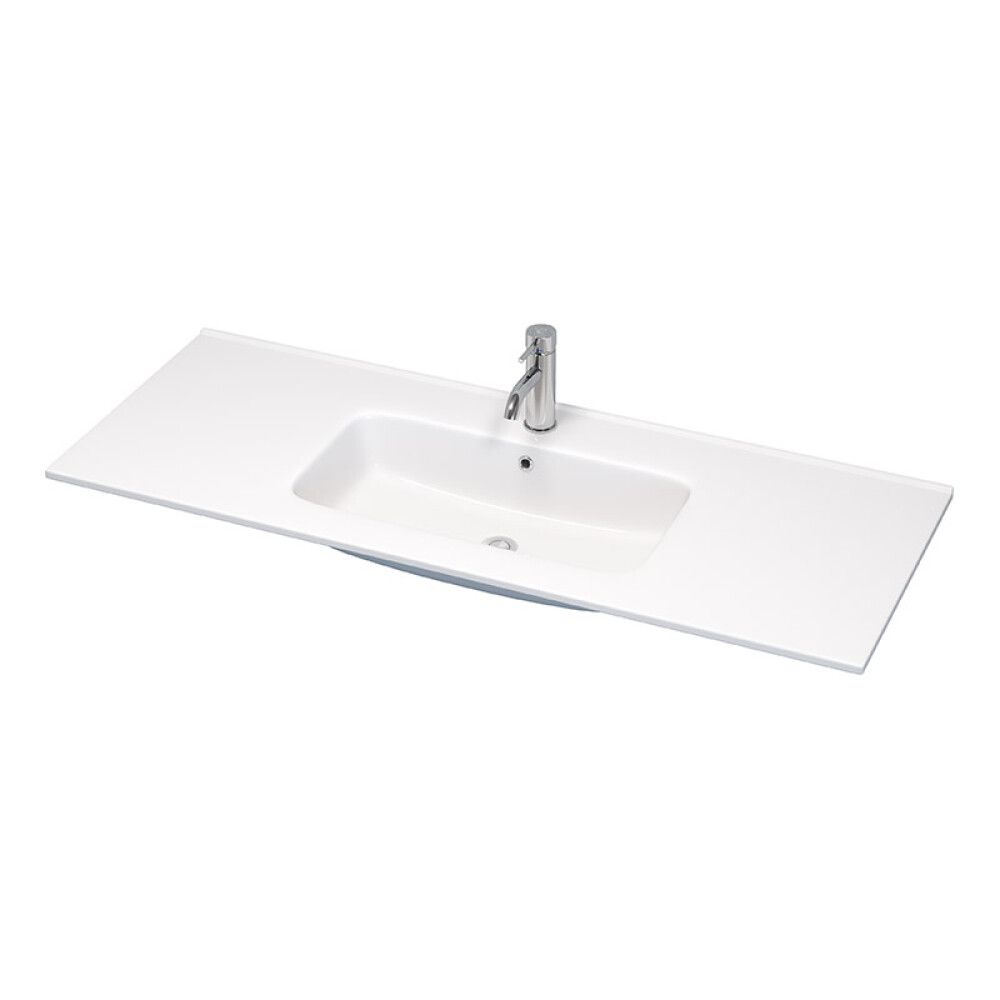 SERVANT CAMARGUE SKÄRGÅRD LOKNES HVIT MATT 120 CM