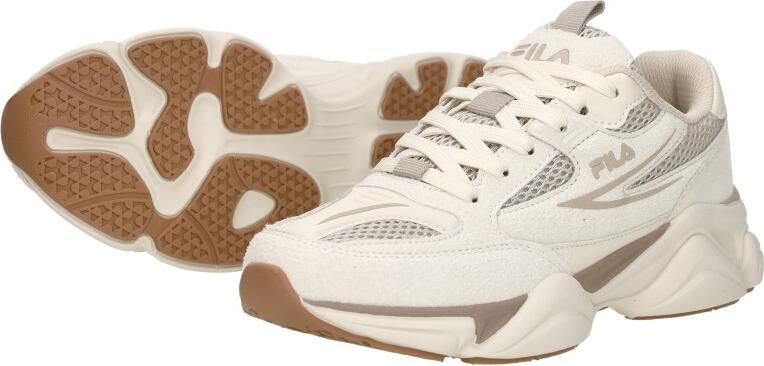Fila Recade S Sneakers Laag Beige