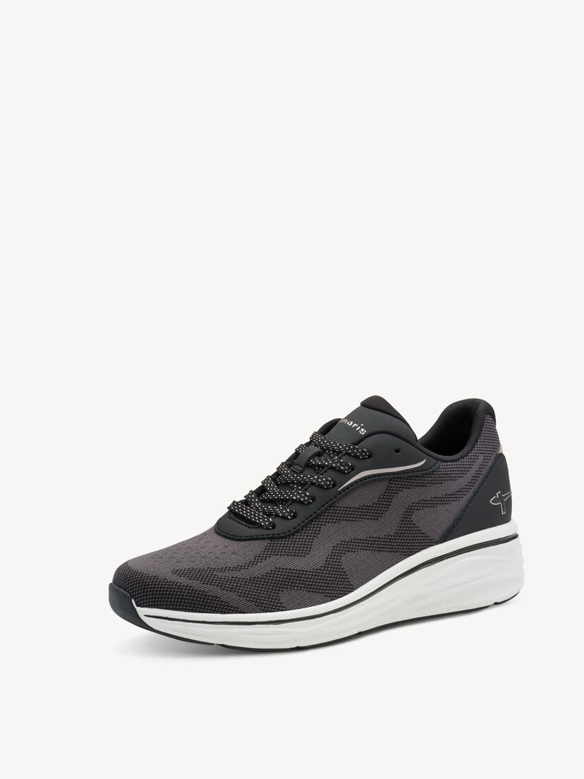 Sneaker - zwart