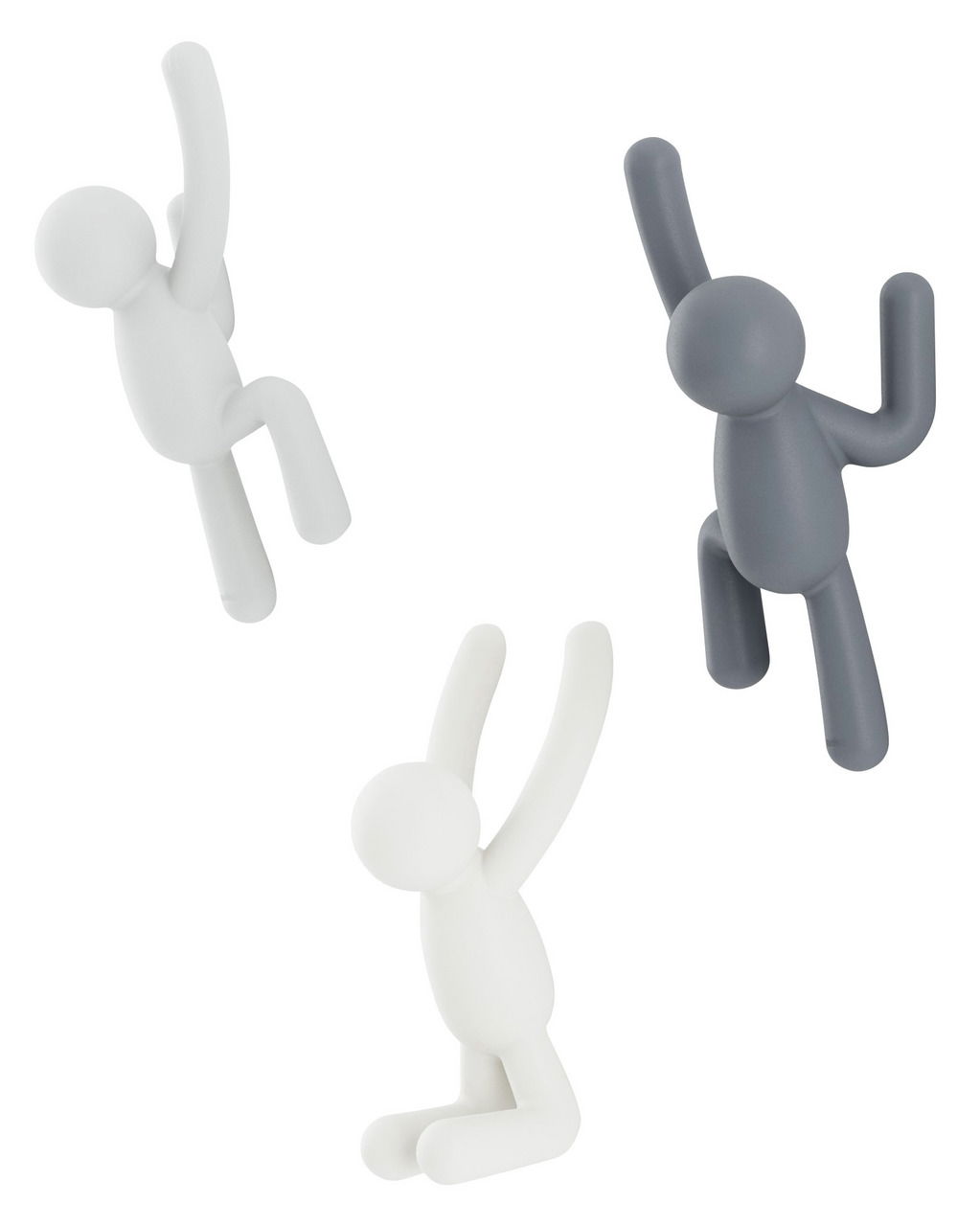 Umbra Wandhaken-Set BUDDY