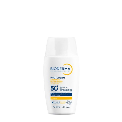 Bioderma Photoderm XDefense Ultra-Fluid Protetor Solar SPF50  40ml