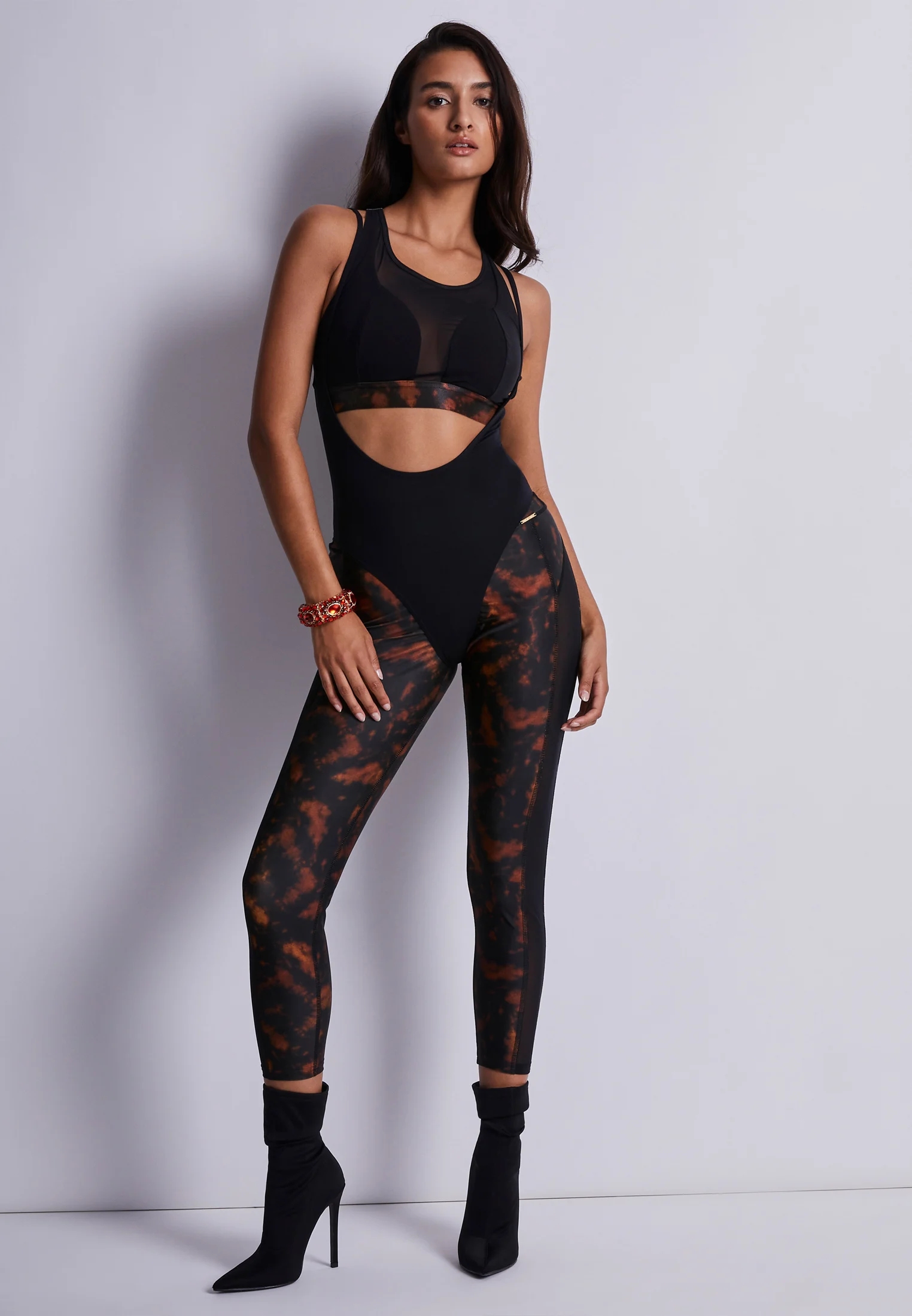 HOT MOTION AUBADE X LUZ - Body | Noir