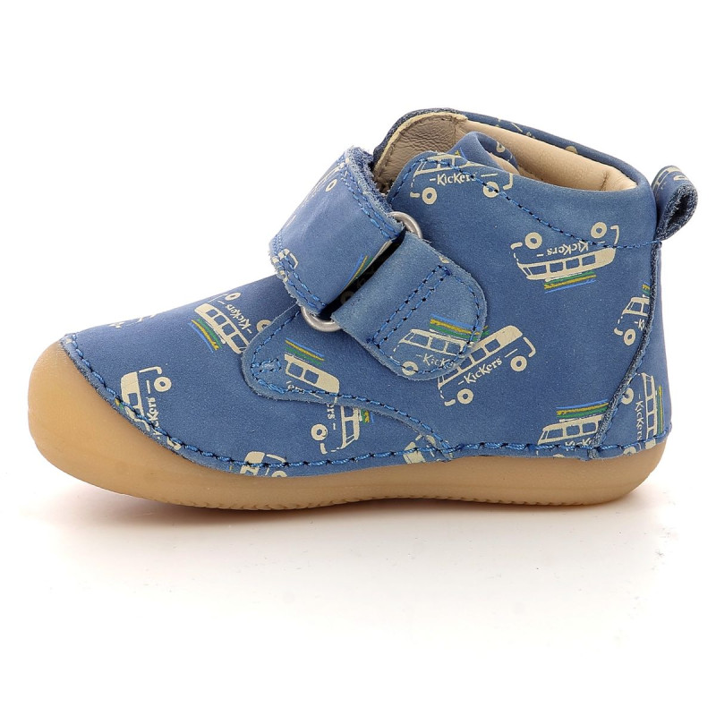 Kickers Kickers Sabio Blue Van