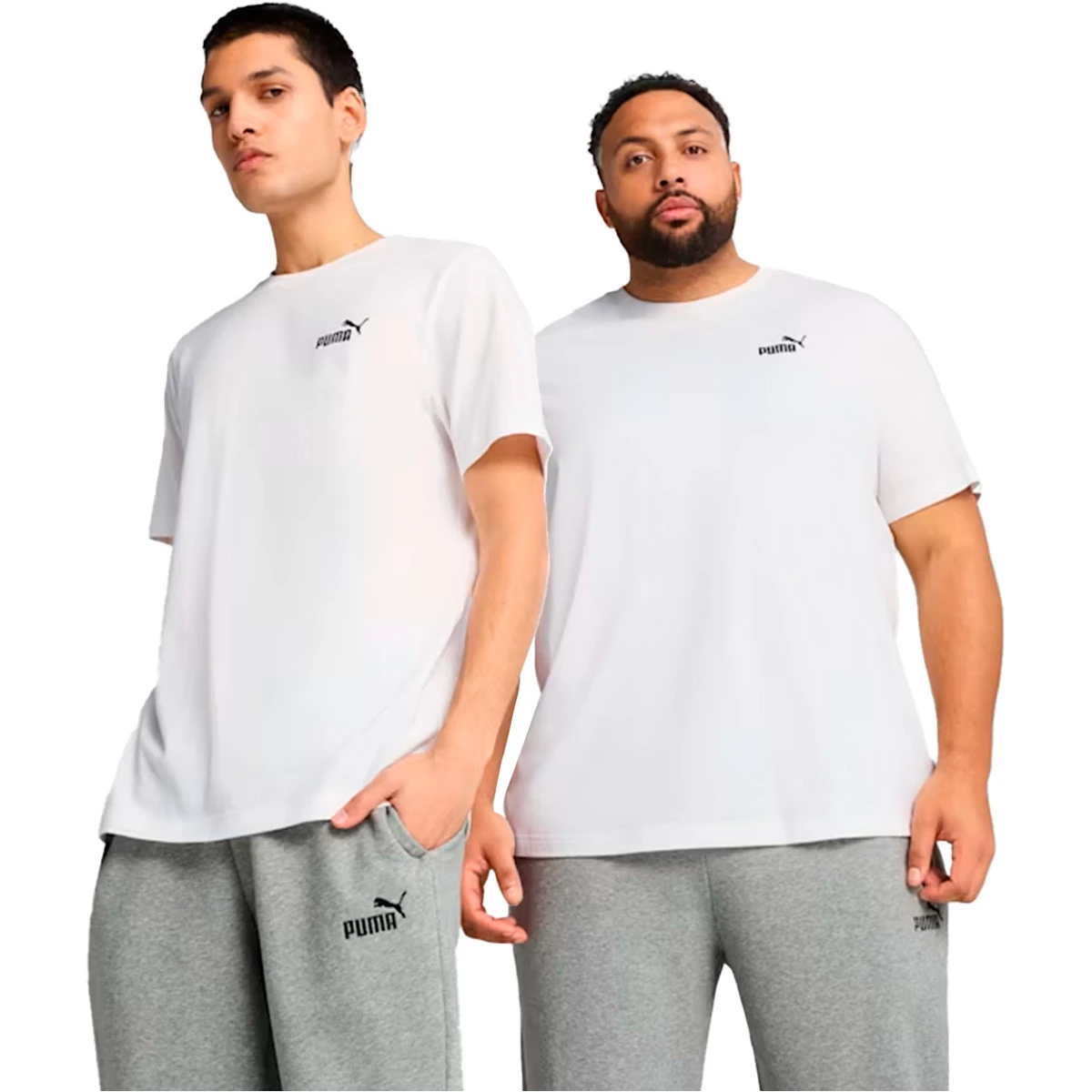 T-Shirt Puma Ess Small No. 1 Logo Tee