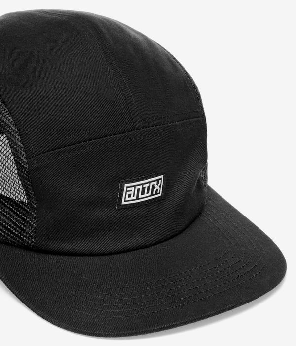 Antix Repitat 5 Panel Cap (black)