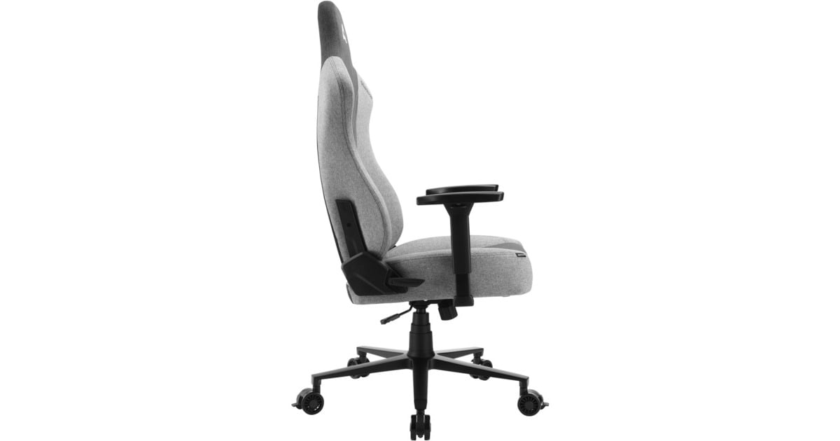 SharkoonSKILLER SGS30 Fabric gamestoel  (Zwart/grijs)