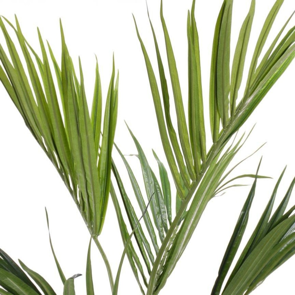 Palmier kentia artificiel howea h 100 cm 78 feuilles en pot - choisissez votre h