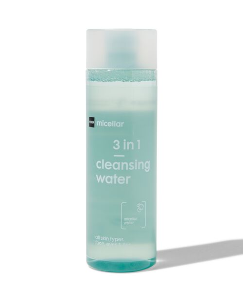 eau micellaire 3 en 1 250ml
