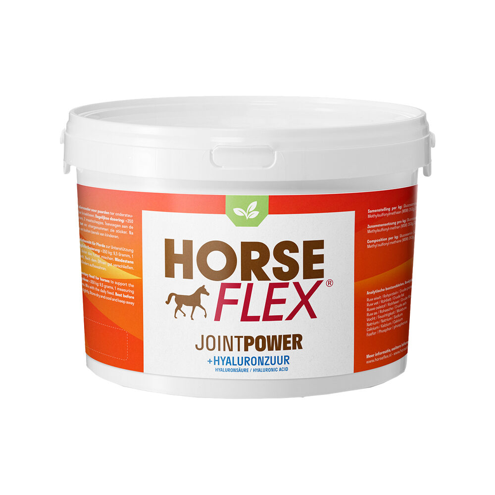 HorseFlex JointPower + Hyaluronzuur