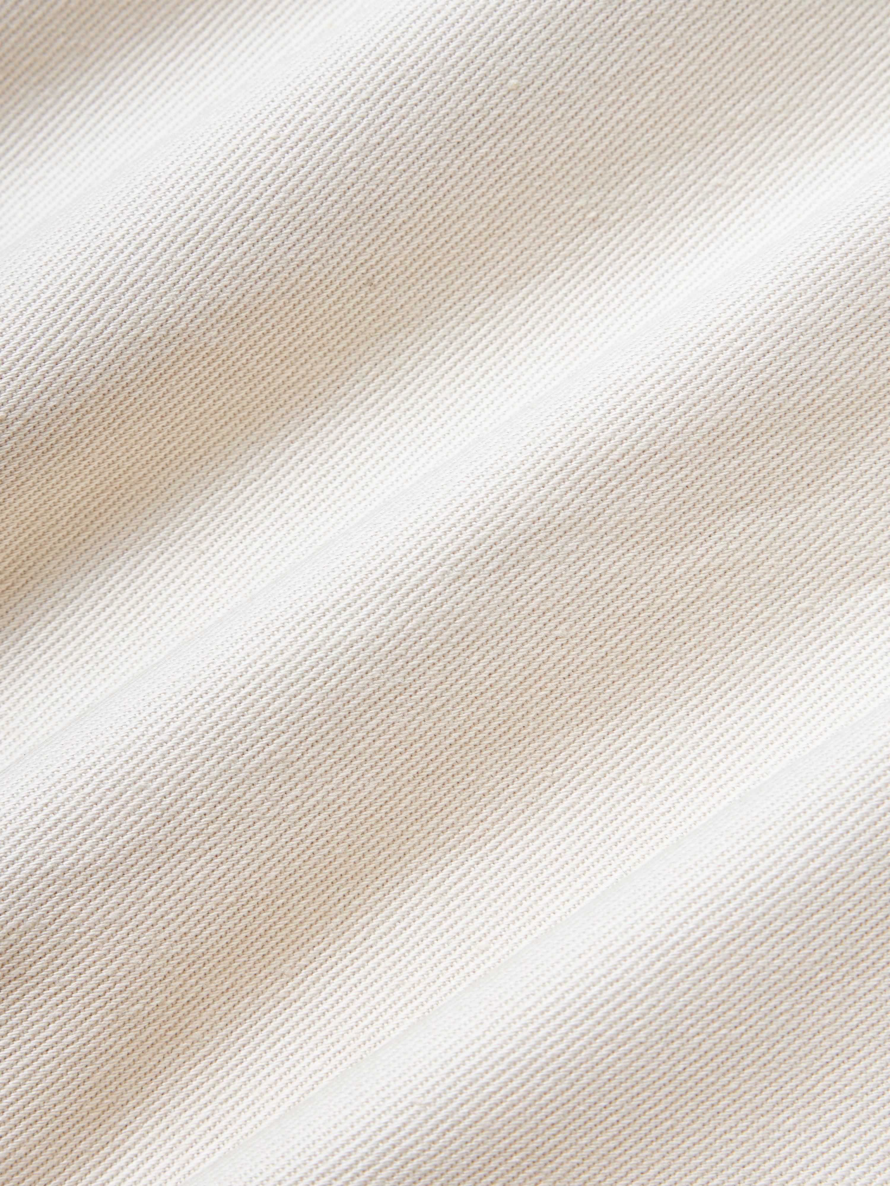 Zijden fluwelen kussenhoes Velvety met abstract patroon