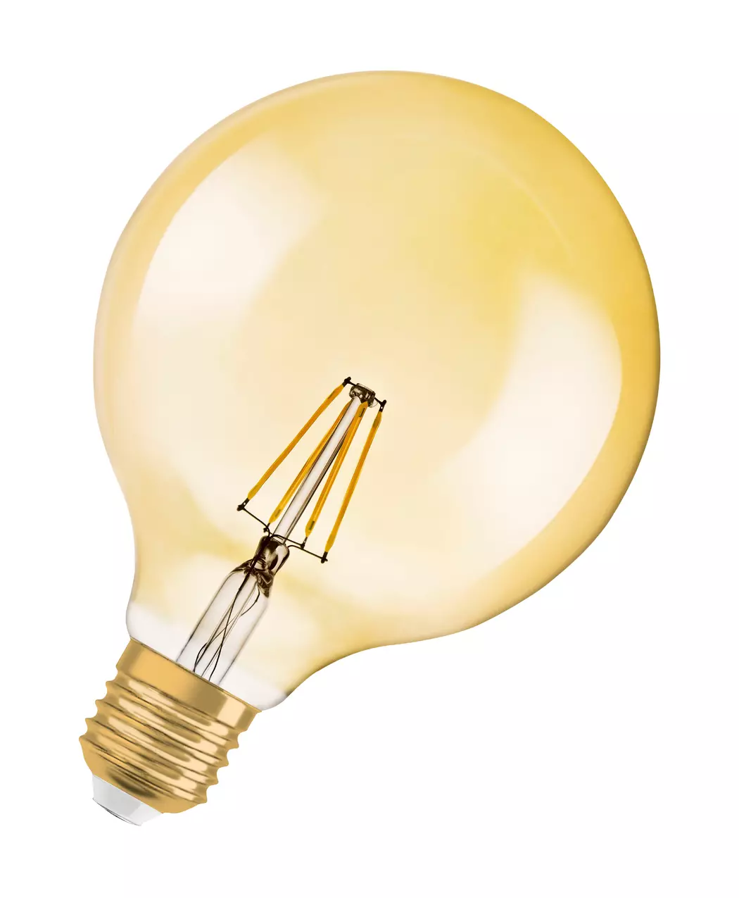 LED-Globeform E27/7,5 Watt/Energie E