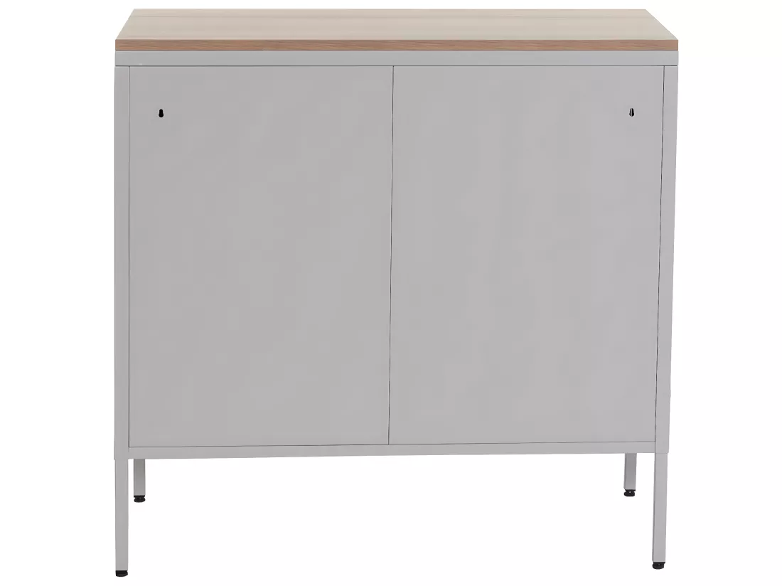 Commode MCW-L84-2, gris