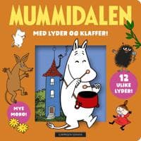 Mummidalen med lyder og klaffer!