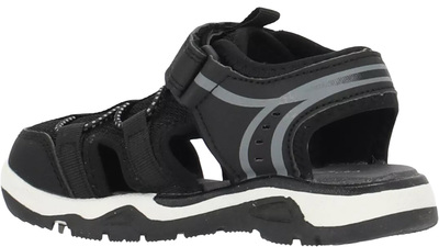 Leaf Halmby  Blinkende Sandaler, Svart