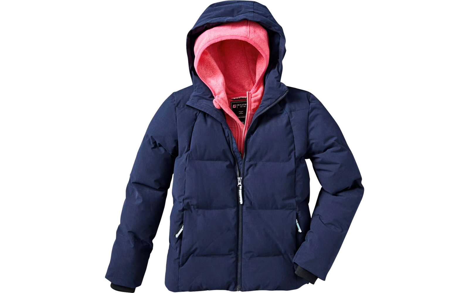 Killtec KOW 357 Mädchen Steppjacke
