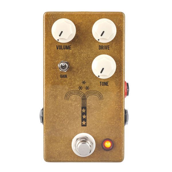 JHS Pedals Morning Glory V4