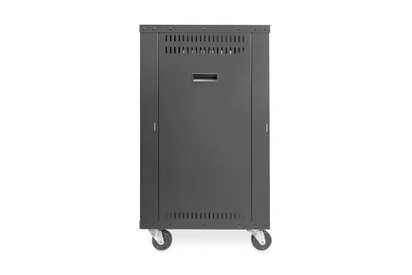 Digitus - Rack kabinet - sort, RAL 9005 - 16U - 19