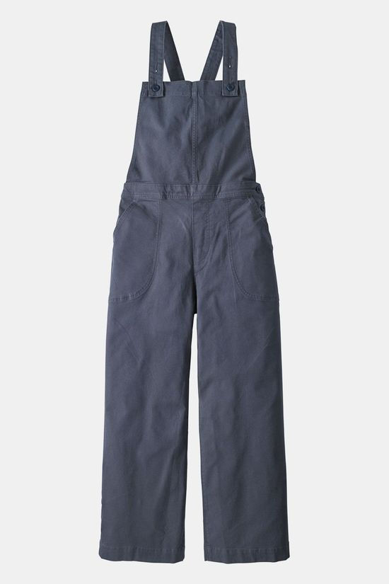 Patagonia Patagonia Stand Up Cropped Overalls Dames