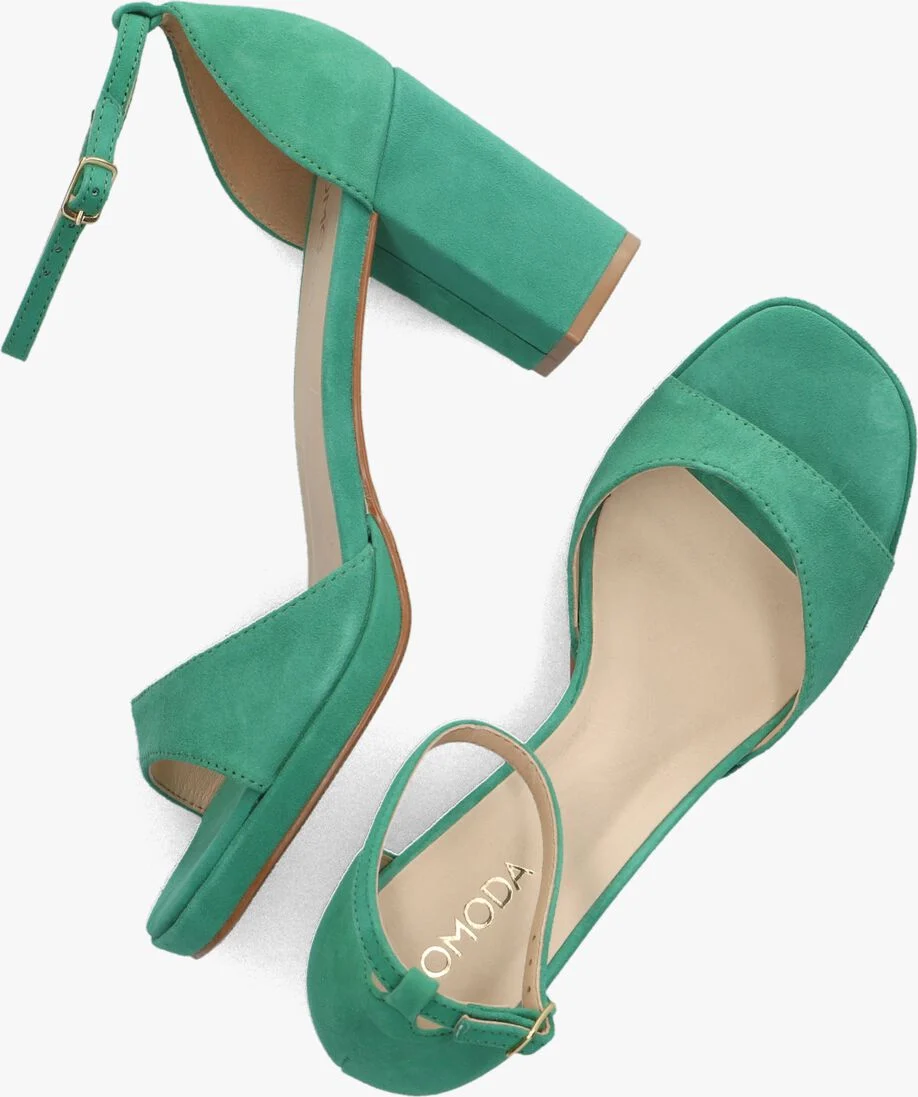 OMODA groene omoda sandalen isla 01