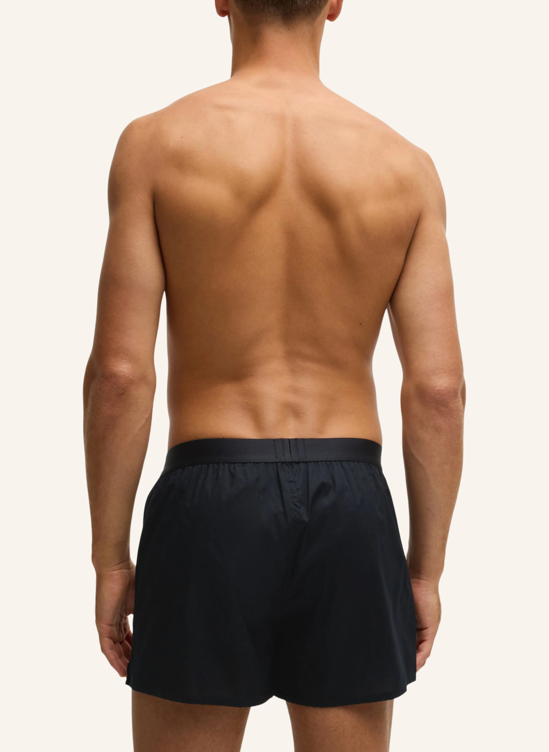 BOSS Pyjamas Unterteil 2P BOXER SHORTS EW