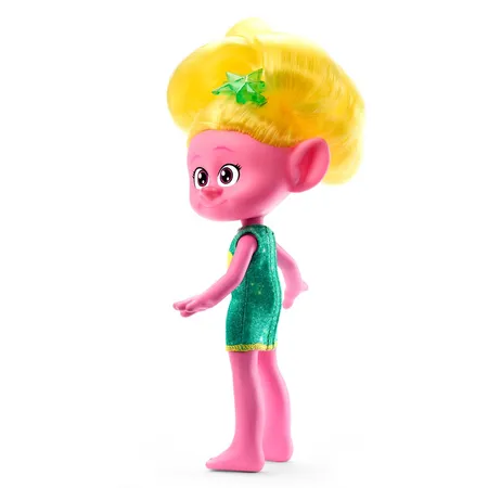 Mattel Trolls Puppe Viva, 30 cm