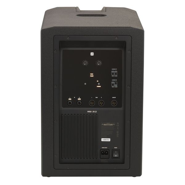 LD Systems Maui 28 G3 Power Bundle