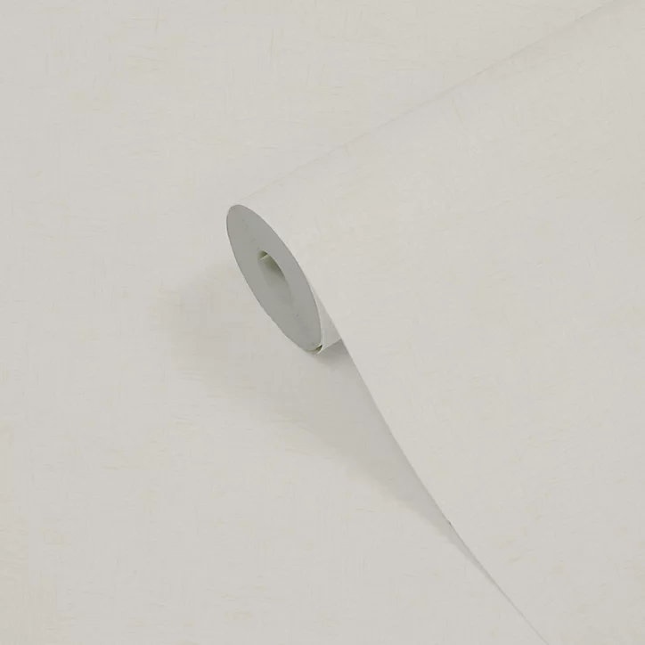 Papier peint Vinyle Intissé GoodHome Moivre beige clair
