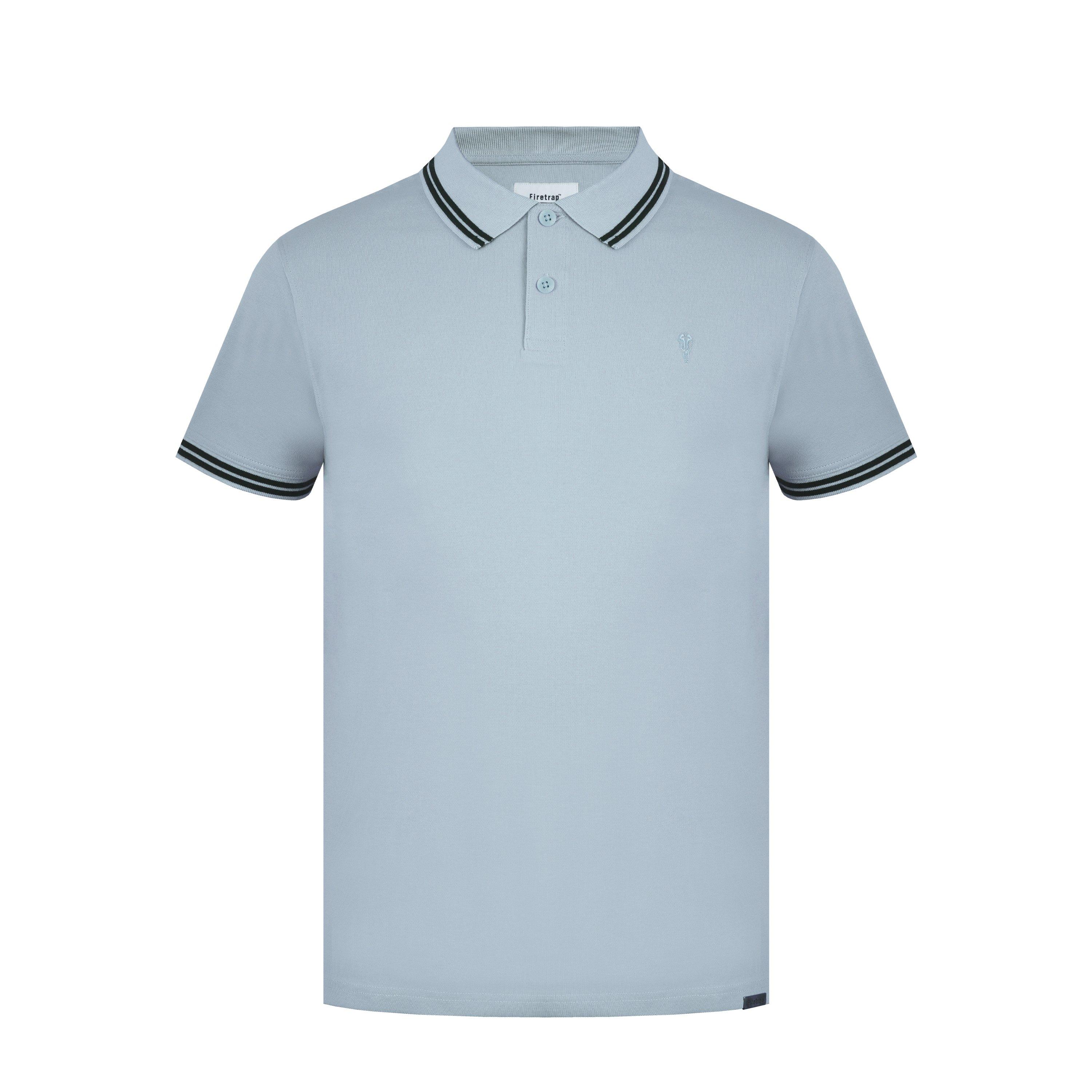 Firetrap Lazer Polo Shirt Mens