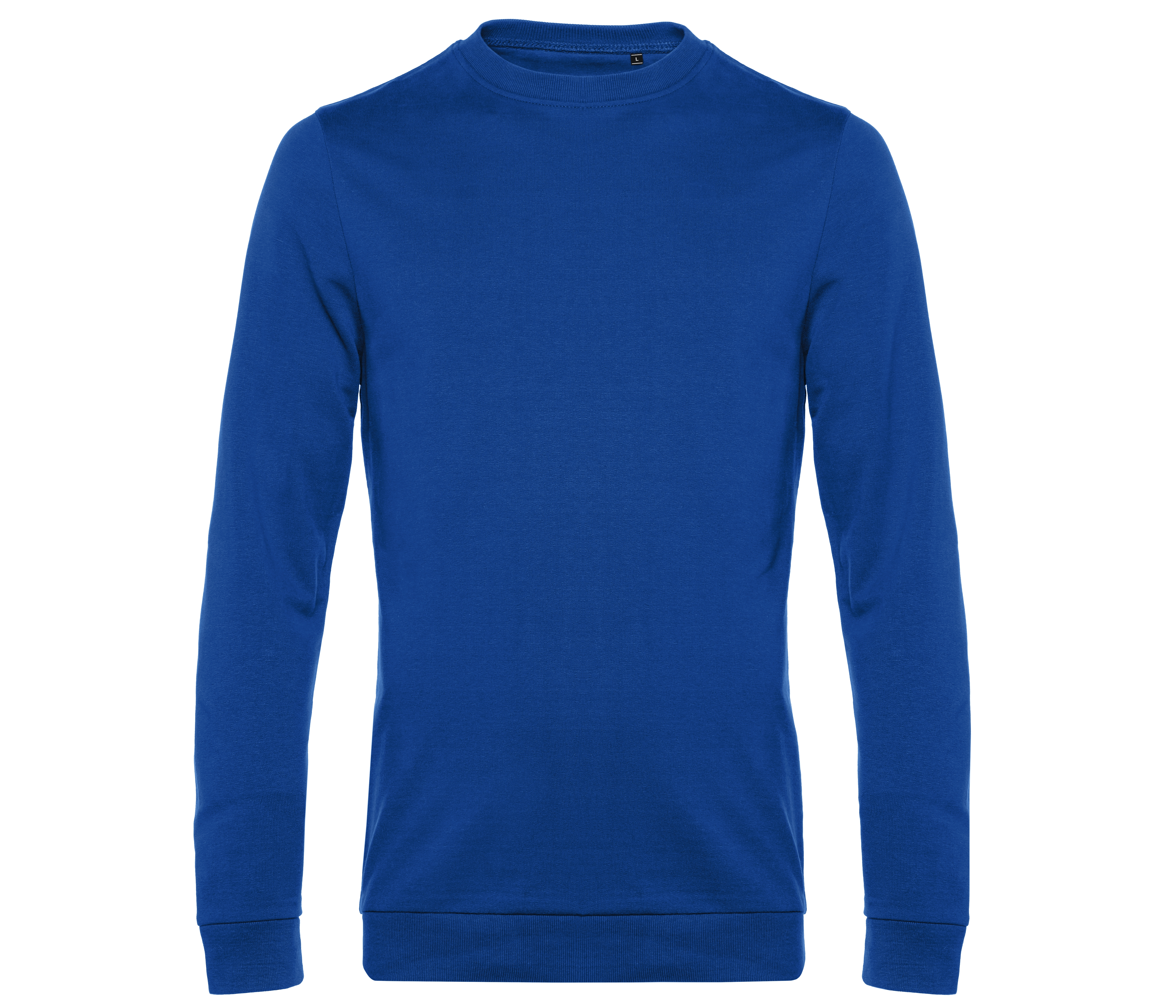 B&C BCU01W - Sweatshirt Confort Élégant pour Toutes Saisons