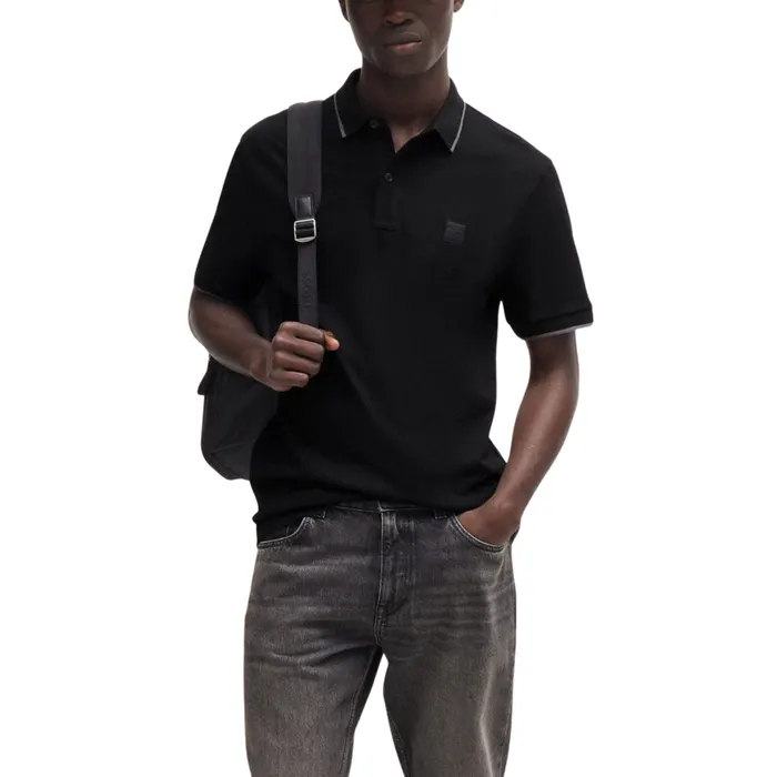 Boss Passertip Polo Heren