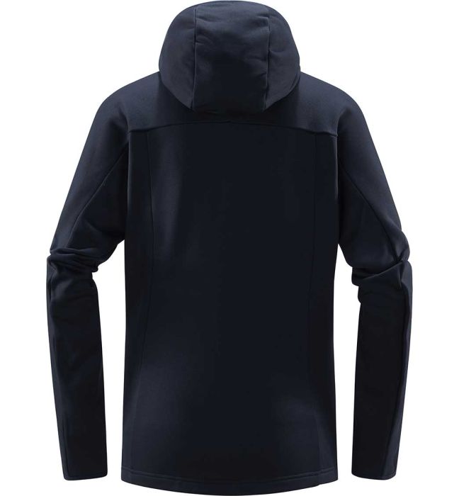 Frost Mid Hood Women damefleece