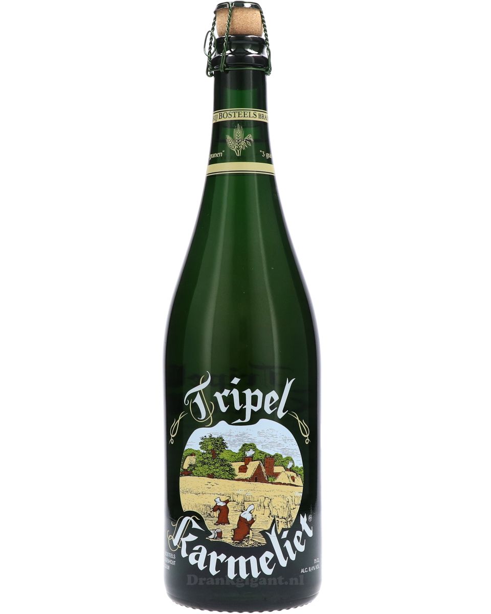 Tripel Karmeliet 75 cl