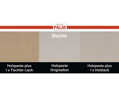 Barend Palmhoutpasta, beukenhout, 50 g