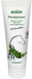 Bergland Pferdesalbe wärmend, 100ml