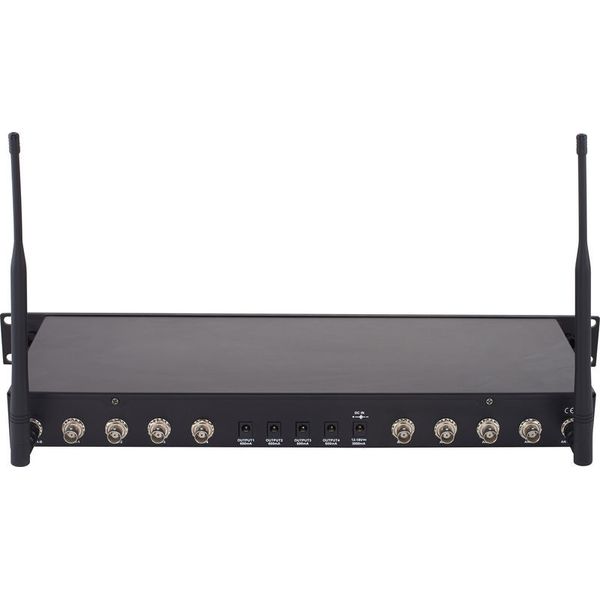 the t.bone 8 Kanal Theaterfunkrack 520MHz