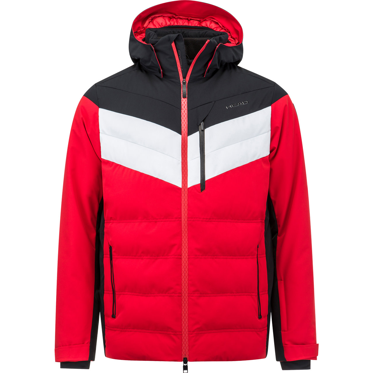 Head Skiwear Herren Skijacke FREEDOM red/black | Head Skibekleidung Herren  | Head Skibekleidung | Head | H | MARKEN | XSPO