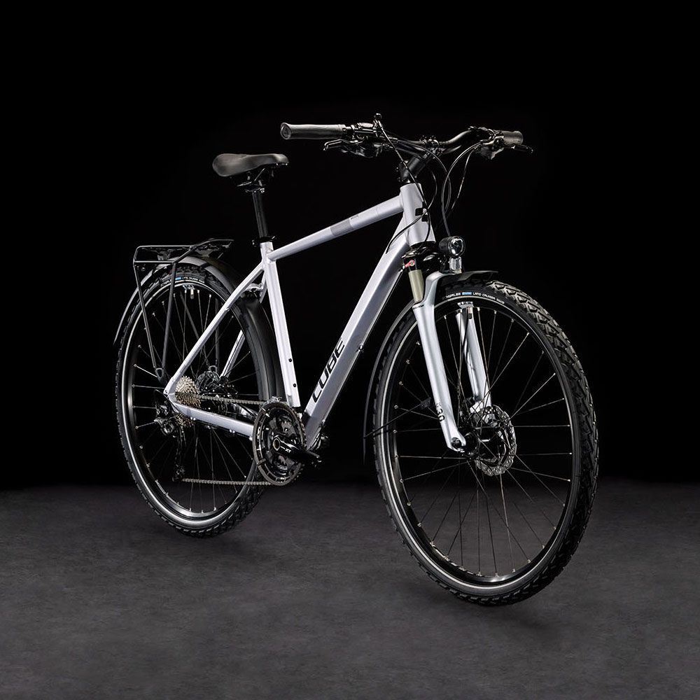 Cube Nature EXC Allroad polarsilver´n´black kaufen | Bike-Discount