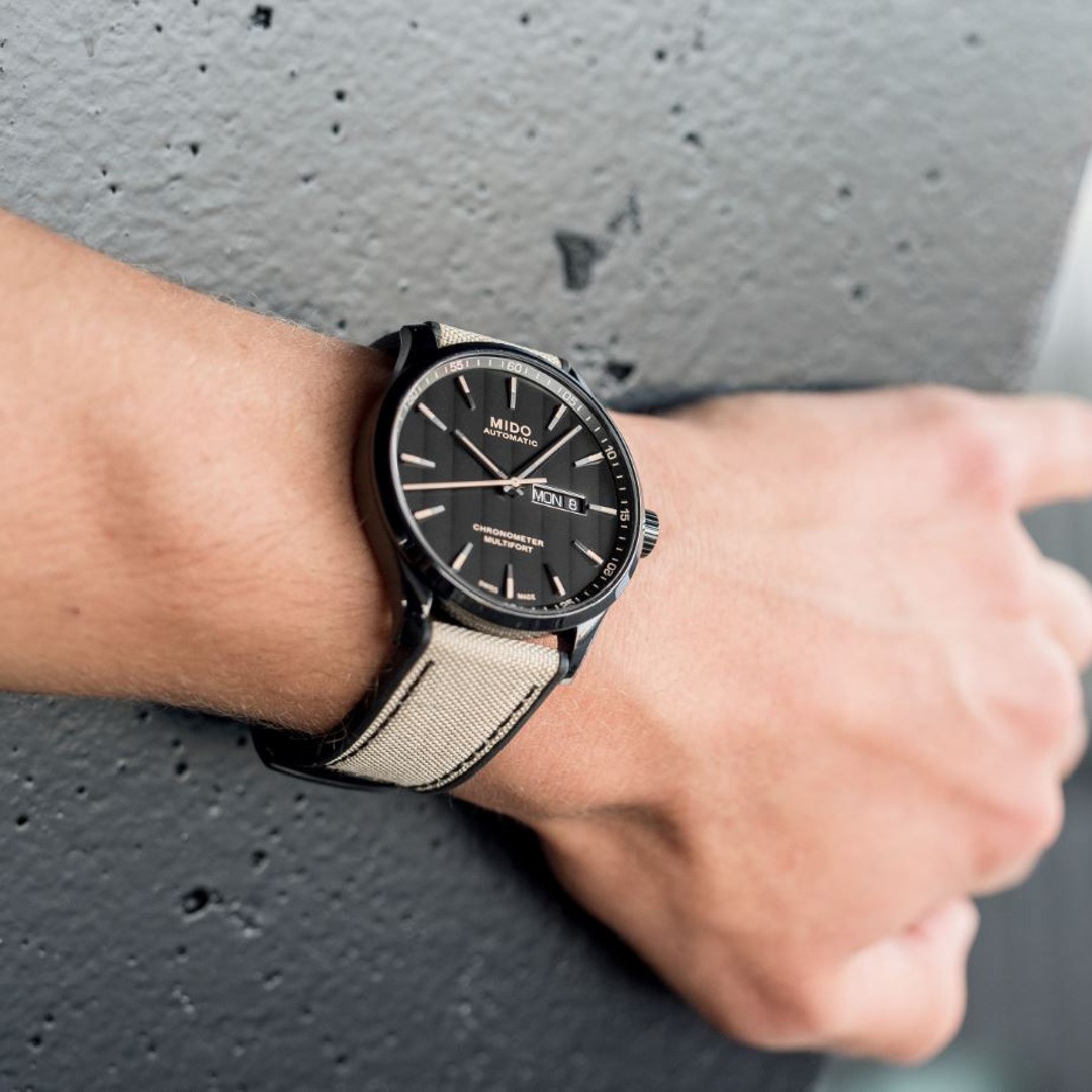 Mido Multifort Chronometer Si