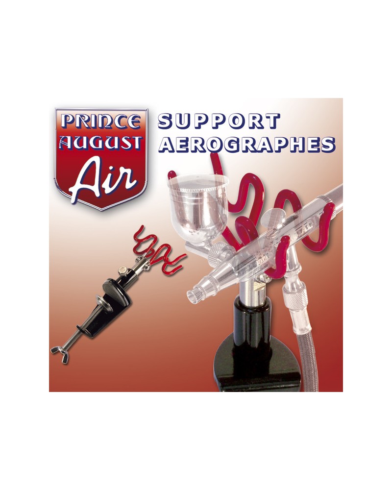 Support Aerographe