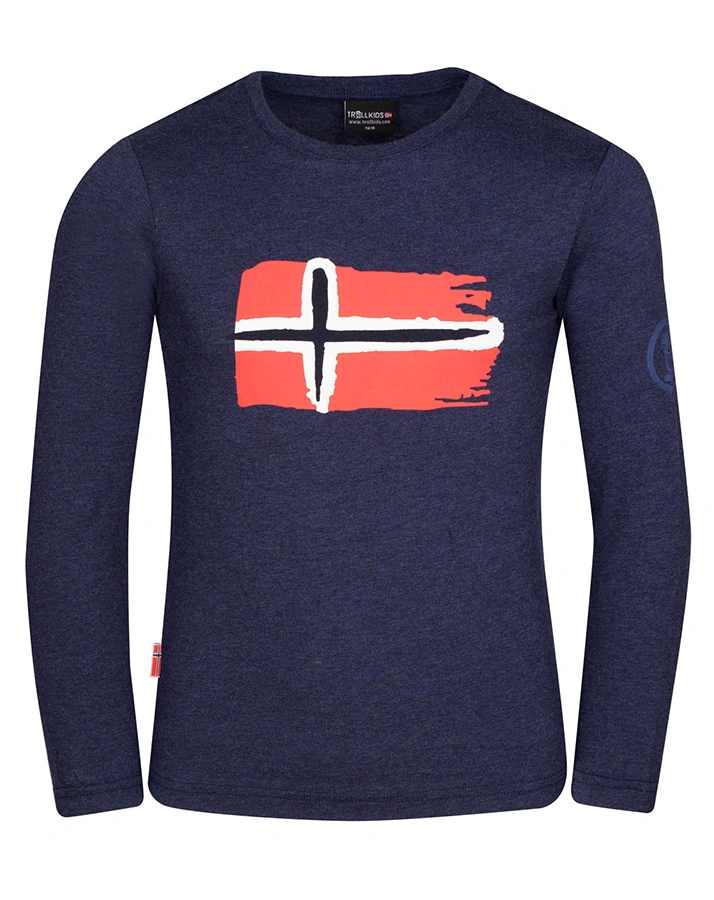 LangarmshKids OSLO in navy