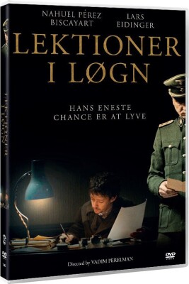 Persiske Lektioner - DVD