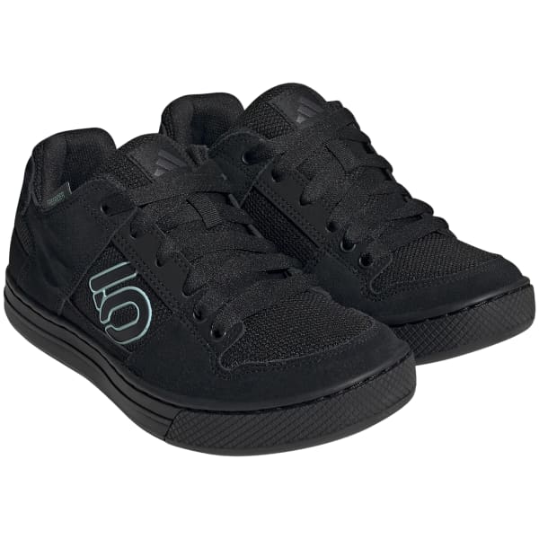 Chaussure VTT plate FIVE TEN FREERIDER W CORE BLACK/GREY SIX