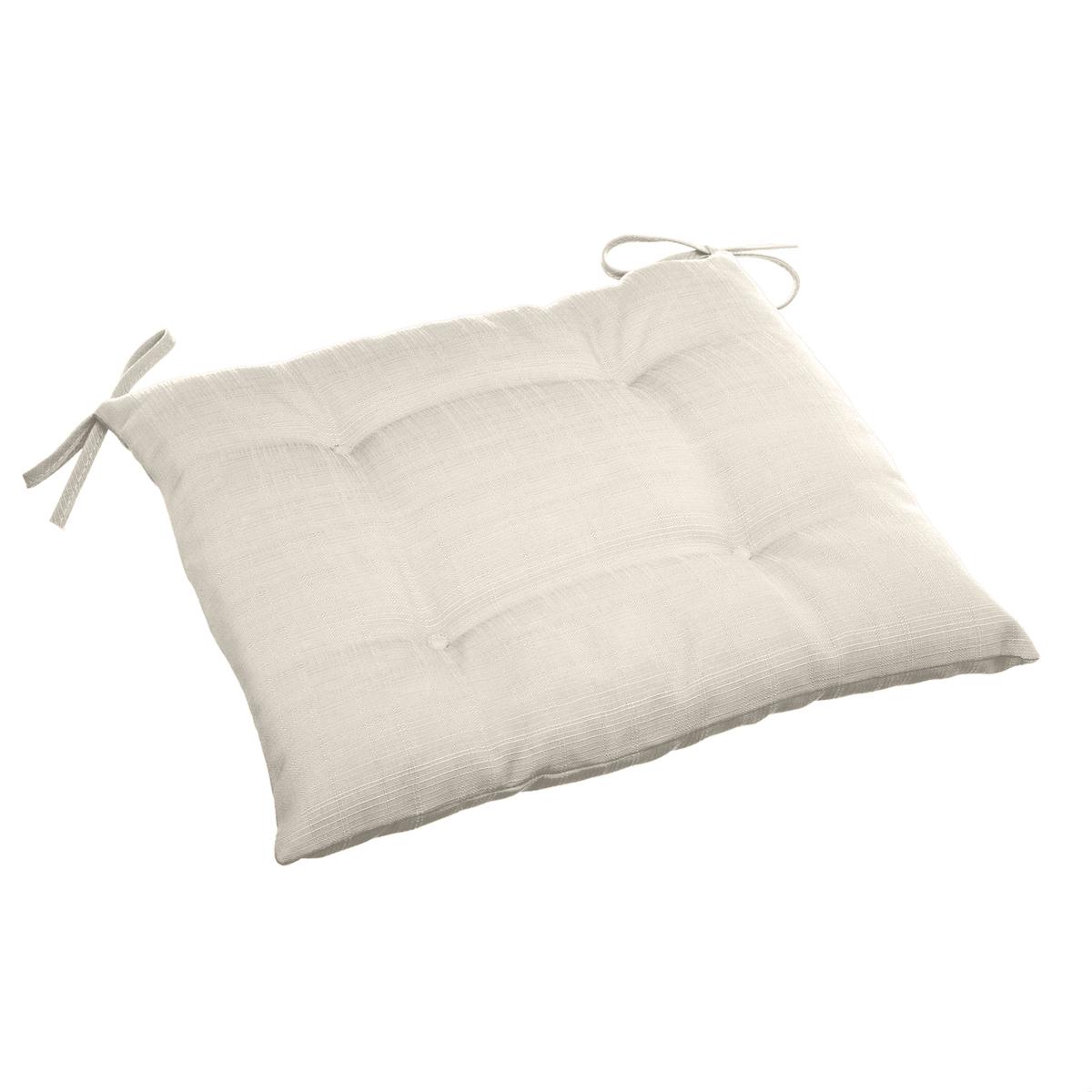 GALETTE CHAISE 40X40CM 4 POINTS KORAI BLE