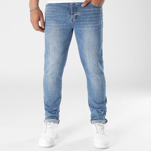 Jean Regular Fit 0035 Bleu Denim