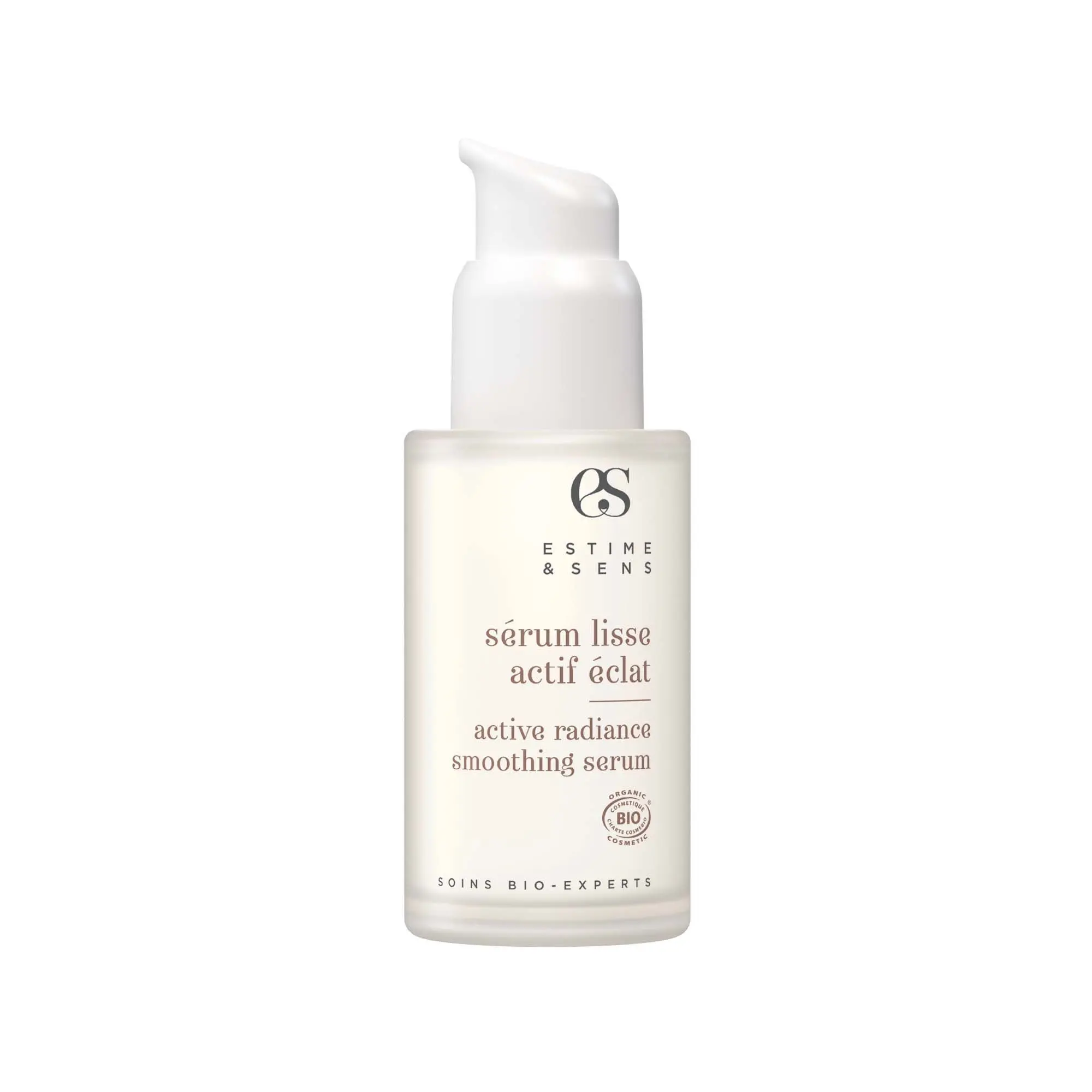Estime & Sens - Anti-âge & fermeté Sérum lisse actif éclat- Sérum
