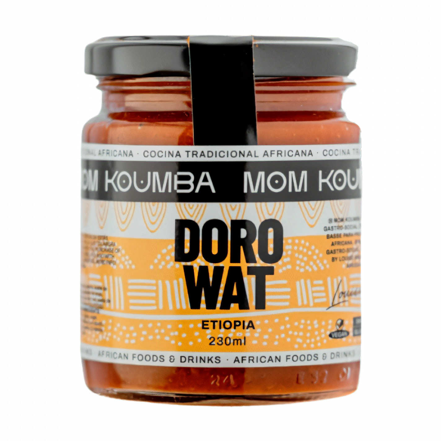 Sauce Doro Wat - Ethiopie